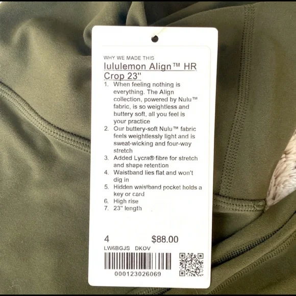 New Lululemon Set - Picture 3 of 14